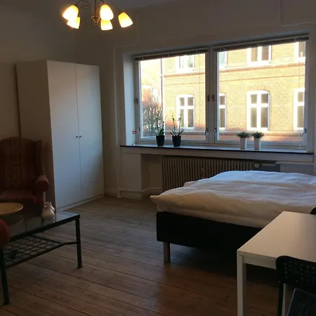 Oda ve Kahvaltı Sweethome Esbjerg