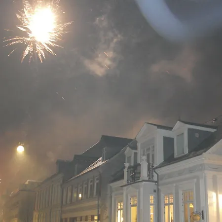 Bed & Breakfast Sweethome Esbjerg