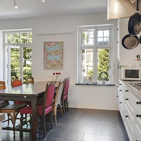 Oda ve Kahvaltı Sweethome Esbjerg