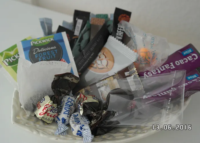 Couette-café Sweethome 2*